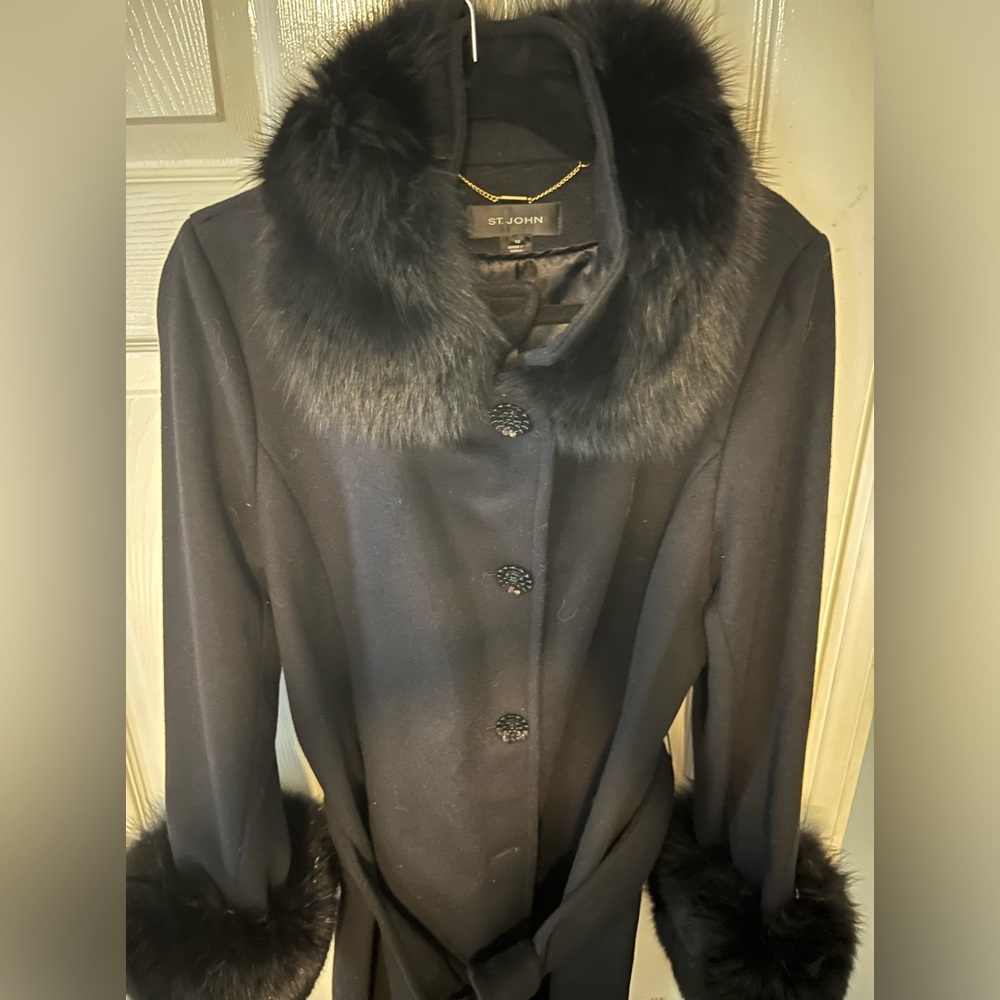 COPY - Wool/Cashmere Coat